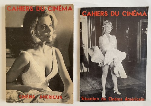 Revues cahiers cinéma - 2,