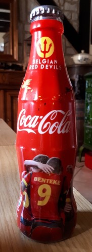 Bouteilles coca cola - coca, en