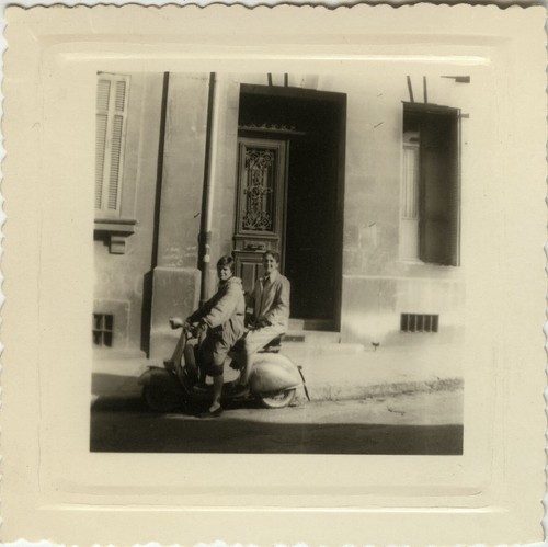 Photo ancienne vintage - photo,