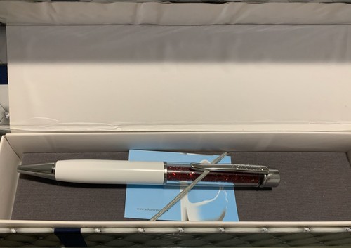 Asfour crytsal fountain pen - fountain,