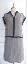 Robe Soie Gerard DAREL -