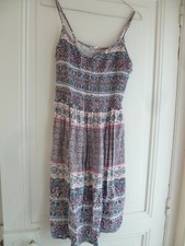 ROBE JENNYFER A BRETELLES ET