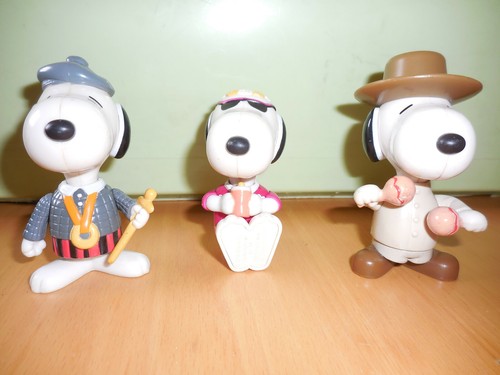 Figurines snoopy mac - figurines,