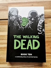 The Walking Dead Vol 10 - Robert Kirkman - US HB/HC