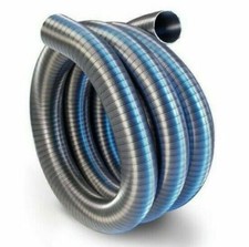 Cheminée Flexible Conduit Doublure - 150mm/8m - Multifuel Inox Acier Tuyau