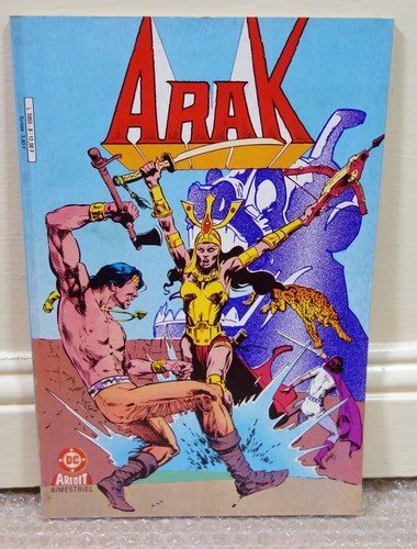 Comics c aredit - comics, d.c
