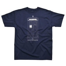 Doctor Who 'Tardis' (Bleu)
