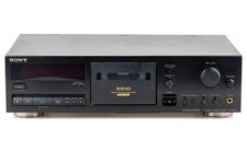 Sony TC-K561S 3 Têtes Lecteur