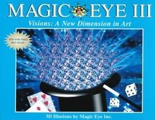 Magic eye iii - iii:, dimension