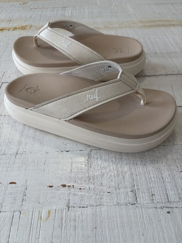 Reef sierra platform thong - reef,