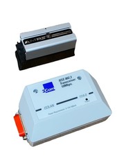 3COM 10Mbps Isolan 1114-0 Transceiver IEEE 802.3 NEW + TVA