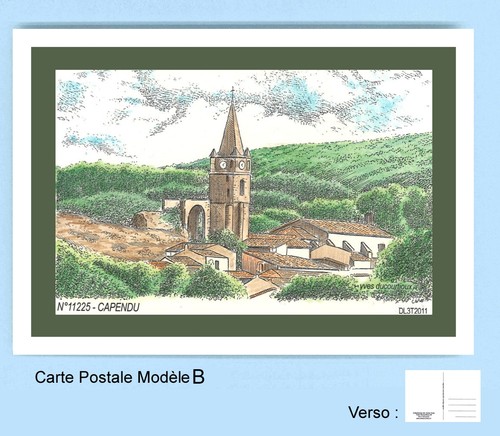 11225 carte postale - 11225,
