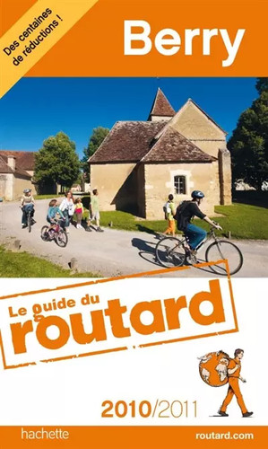 Guide routard berry - routard,