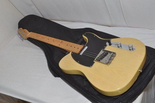 Guitare électrique telecaster - guitare,