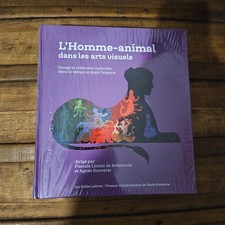 L’Homme-animal dans les arts visuels – Les Belles Lettres / PUP Nanterre