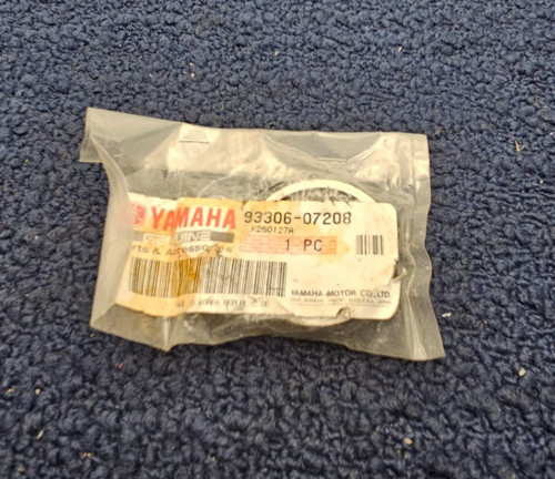 Yamaha 93306 07208 bearing - 93306-07208,