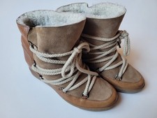 Isabel Marant Nowles Suede