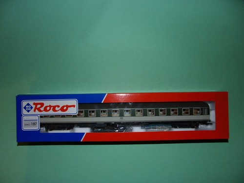 Roco voiture voyageurs - roco,