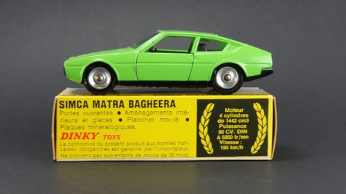 Dinky toys france - toys, espagne