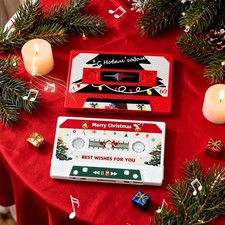 Cassettes audio de Noël