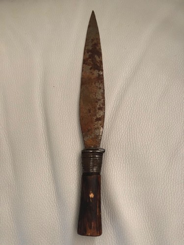 Couteau ancien - couteau,
