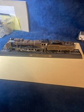 maquette locomotive vapeur PACIFIC CHAPELON NORD SNCF