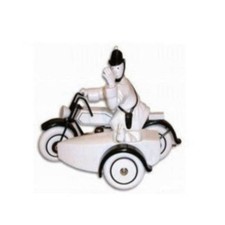 Aroutcheff Tintin - Side-car au pays des Soviets - noir et blanc