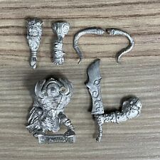 Confrontation Ghorak Tracker