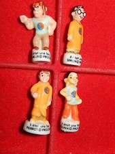 4 feves differentes -  IL