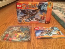 LEGO Legends of Chima Vardy's