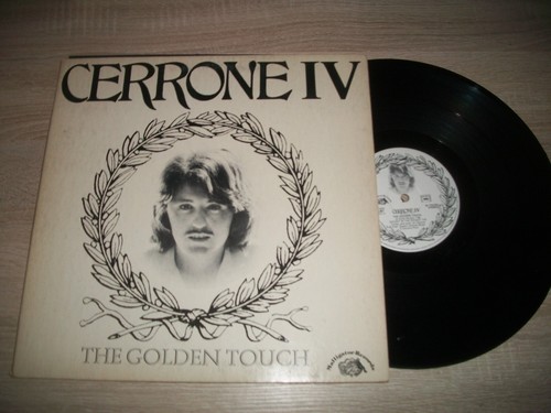 Vinyle tours cerrone iv - vinyle,