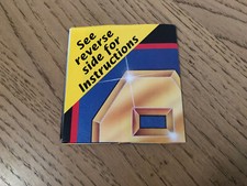 POSTER APB jeu Lynx, neuf