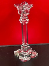 Ancien chandelier bougeoir en cristal NACHTMANN Made in Germany