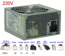 350W ATX Bloc D'Alimentation