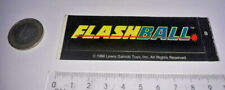 Autocollant FLASHBALL