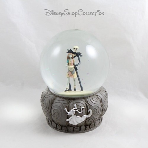 Snow globe jack - jack, et