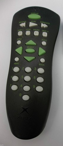 Xbox remote control - xbox,