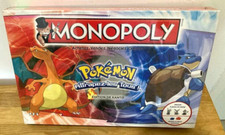 *MONOPOLY POKEMON* édition De