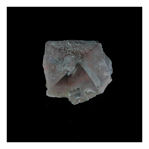 Fluorite rose ct massif - 5.44, ct.