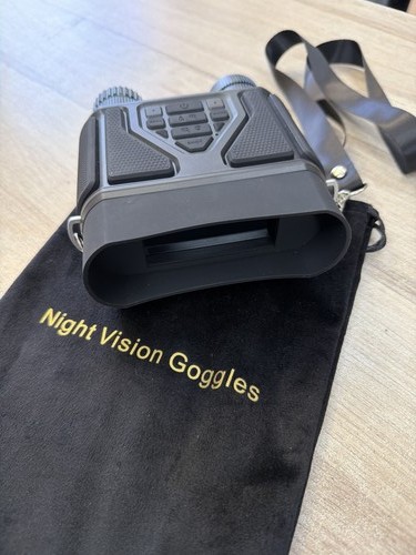 Jumelles vision nocturne - jumelles,