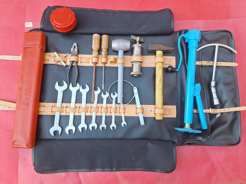 Kit outils ferrari 250 - kit, d'outils