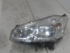 Optique avant principal gauche