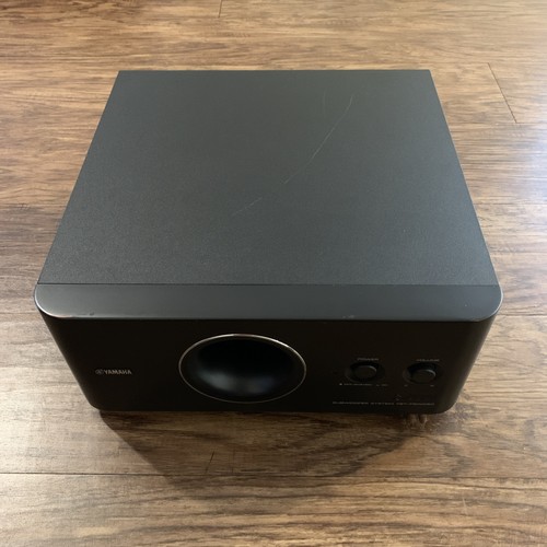 Yamaha yst fsw050 - yst-fsw050, powered