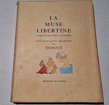 La Muse Libertine - Recueil