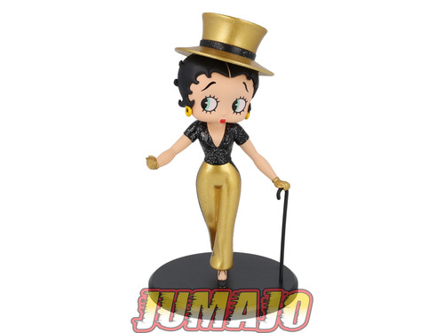 Bb216 figurine betty boop - betty,