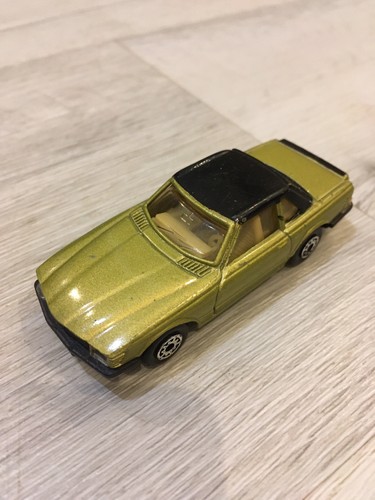 Ancienne mercedes 500 mc - ancienne,