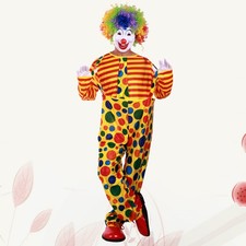  Deguisement Halloween Clown