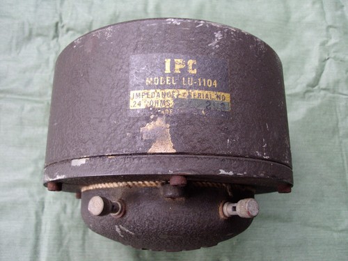 Altec 288b ipc 1104 - altec, lu