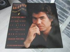 Vinyle 33T LP Daniel Guichard