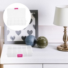  4 Pcs Bac De Rangement Avec